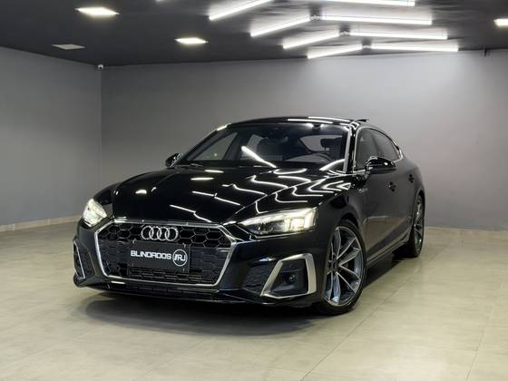AUDI A5 2.0 TFSI MHEV SPORTBACK S LINE S TRONIC